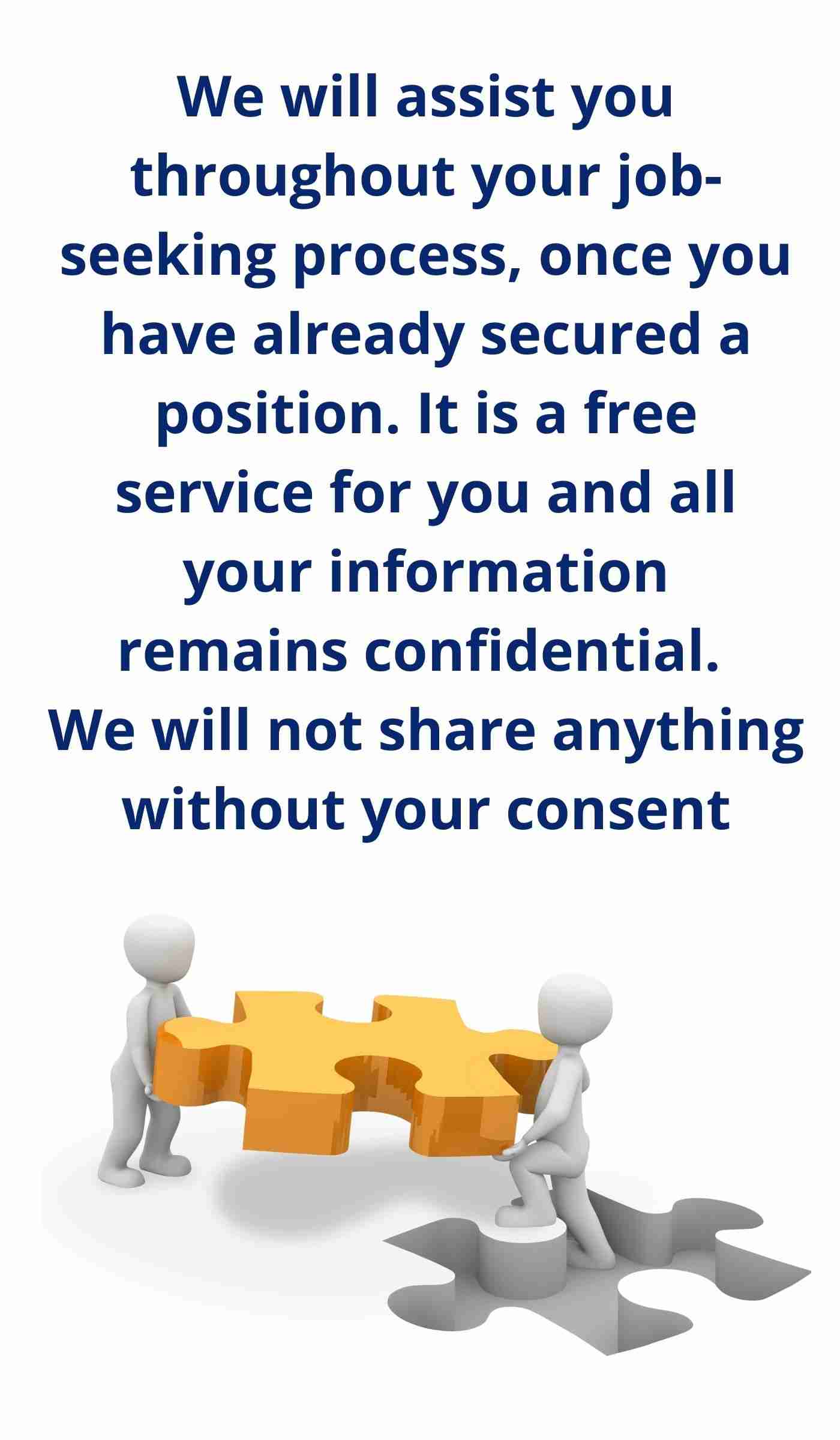 Assist You In Job Process