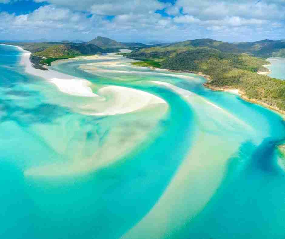 North East Coast Great Barrier Reef